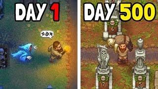 Ive Played 500 Days in Graveyard Keeper & This Is What It Looks Like...