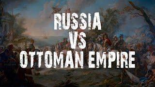 Russia vs Ottoman Empire  A Centuries-Old Rivalry