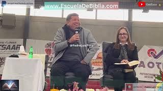 Preguntas y respuestas desde Ojinaga 15. Padre Luis Toro