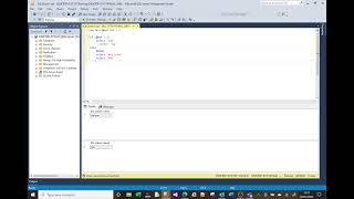 MS SQL tutorial on IF statements