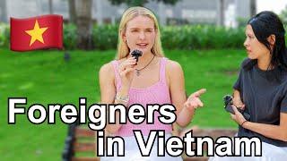 Why FOREIGNERS Are LIVING IN HO CHI MINH CITY?  PROS CONS Living in Vietnam 