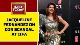Bollywood Con Scandal Jacqueline Fernandez Avoids Question On Sukesh Chandrasekhar At IIFA Awards