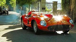 50 SUPER RARE Collectors Cars - BEST of Concorso dEleganza Villa dEste 2024