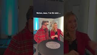 Stefanie Stappenbeck & Jan Josef Liefers  Wetten dass..? vom 25. November 2023  ZDF