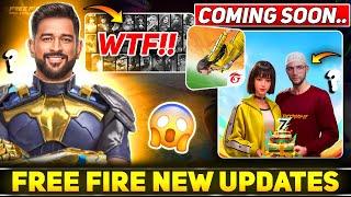 FREE FIRE NEW UPDATES  FREE FIRE INDIA  OB45 NEW CHANGES  FREE FIRE GIVEAWAY  GAMING AURA