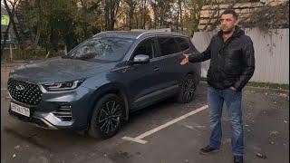 ПОЖАЛЕЛ ЧТО КУПИЛ CHERY TIGGO 8 PRO. РЕАЛЬНЫЙ ОТЗЫВ ВЛАДЕЛЬЦА. ПРИ ЛЮБОЙ ПОЛОМКЕ - СНИМАЙ КЛЕММУ