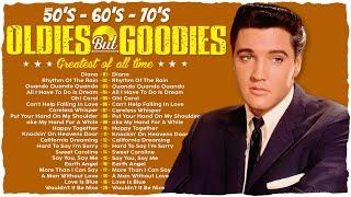 Oldies But Goodies 50s 60s 70s - Elvis Presley Paul Anka The Platters Roy OrbisonEngelbert