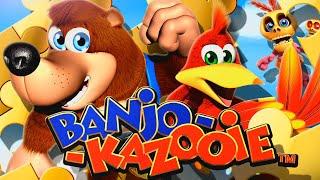 Banjo - Kazooie Full Gameplay Walkthrough Longplay