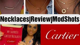 My 3 favorite Cartier NecklacesTimeless & ElegantReshmi_beautyaroundtheworld