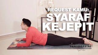 Request kamu  Syaraf Kejepit - Yoga with Penyogastar