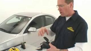 Thule 400xt Roof Rack Installation Demo by Rack Attack