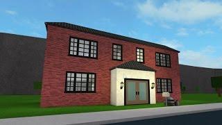 Building A 20K House #4 Roblox - Bloxburg