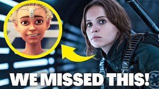 Omega Was MENTIONED in Rogue One and We All Missed It Star Wars Explained  The Bad Batch