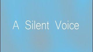 Characters & Voice Actors - A Silent Voice English Dub
