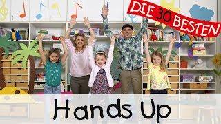  Hands Up - Singen Tanzen und Bewegen  Kinderlieder