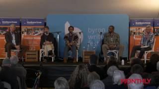 The State of the United States Byron Writers Festival 2016