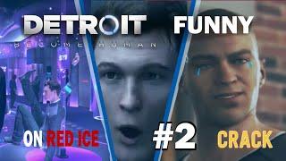 Detroit Connor Become Connor - Funny YTP On Red Ice  Crack Compilation #2