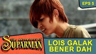 Lois Galak BGT Sama Kang Parman - The Adventure Of Suparman Eps 5