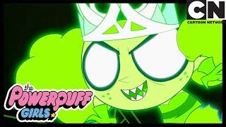 MONSTER MORBUCKS  Powerpuff Girls HALLOWEEN CLIP  Cartoon Network