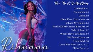 Rihanna Greatest Hits Full Album New 2022 - Rihanna Best Songs Playlist New 2022