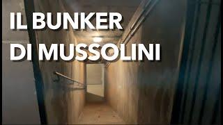 Underground History Mussolinis Bunkers at Villa Torlonia Open to the Public in Rome