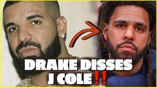 Drake Disses J Cole  New Kendrick Lamar Diss Song Coming Soon