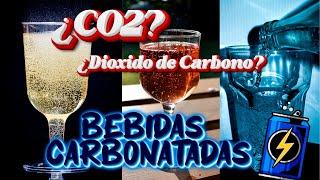 Todo lo que Debes Saber sobre el Dióxido de Carbono CO2 en Bebidas y Alimentos  Usos y Peligros
