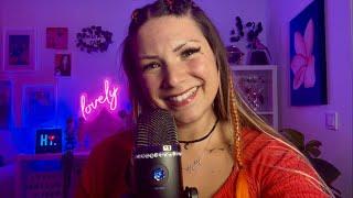 ASMR 1HOUR LIVE - tingly triggers einschlafen und entspannen 