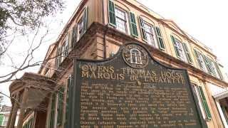 Saving Savannah  Historic Preservation