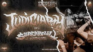 JUDICIARY - LIVE @SUPERBOWL OF HARDCORE 2022 - RENNES - HD - FULL SET - MULTI CAM 02072022