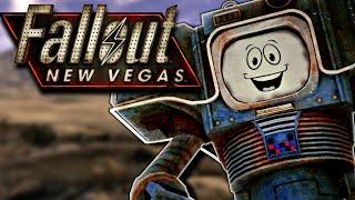 Can You Beat Fallout New Vegas as a Complete Idiot?