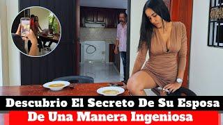 Empresario descubre el secreto de su esposa con una prueba ingeniosa