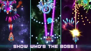 Galaxy Attack Alien Shooter