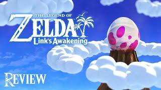 Links Awakening Comparison and Review - Your Fine Remake is Growing Nicely