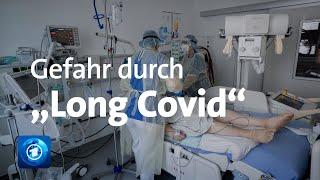 „Long-Covid” Spät- und Langfolgen durch Corona