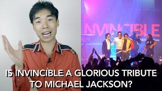 Is Invincible A Glorious Tribute to Michael Jackson? My Thoughts and  Review On The Show