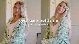 Get Ready With Me & Everyday Makeup Routine ft. Dossier