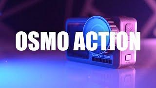 Dji Osmo Action Aksiyon Kamerası İncelemesi
