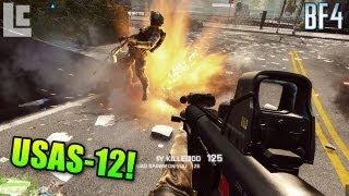 Battlefield 4 Beta First Play - Domination Impressions Battlefield 4 GameplayCommentary