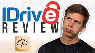 IDrive Review The Best Cloud Backup and Cloud Storage Combo Service
