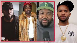 TAXSTONE GIVES FLAKKO A WARNING & SPEAKS ABOUT THE SITUATION WITH TROY AVE..