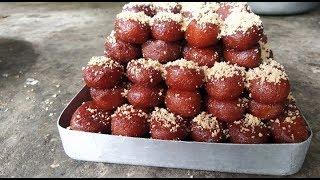 Chitrokot Dried sweets চিত্রকূট শুকনো মিষ্টি তৈরীর পদ্ধতি