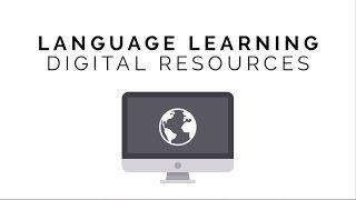 the best online language learning resources 