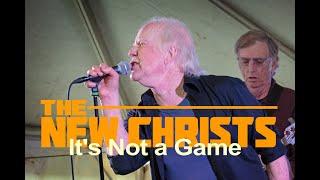 The New Christs - “It’s Not a Game” - Incomplete