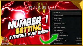 Diablo 4 number 1 Setting Everyone Should Enable - How To Tell If You Have A God Roll Item Easy