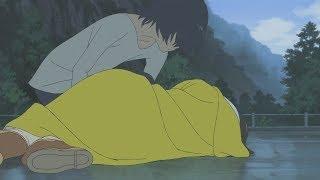 Wolf Children - Ame saves his mother HD