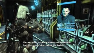 Metal Gear Rising Revengeance - 04 - Go Ninja Go Ninja Go