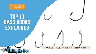 Top 10 Bass Hooks