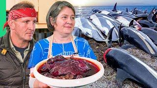 Hunting and Eating Whale Europe’s Most Controversial Food