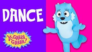 Dance  Episode 4  Yo Gabba Gabba  Full Episodes HD  Season 1  Kids Show